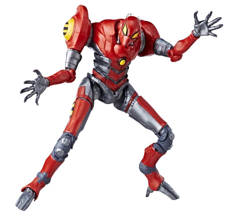 SP//DR BAF Marvel Legends SPIDER-MAN WAVE 10-6" action figure set 