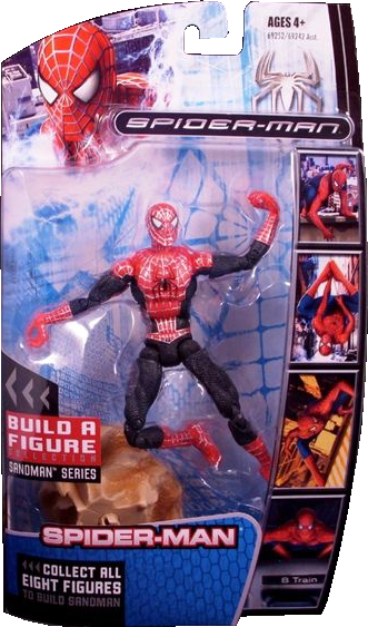 Marvel Legends Series Spider-man