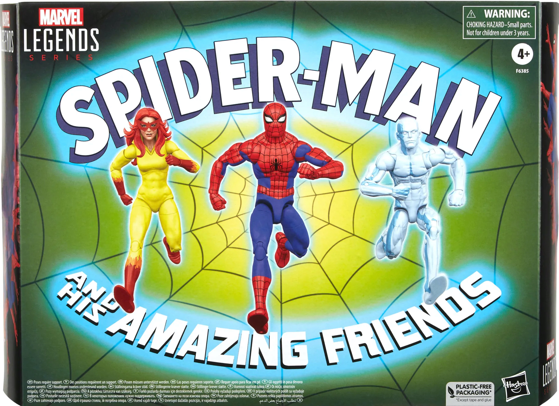 Spider-Man and his Amazing Friends