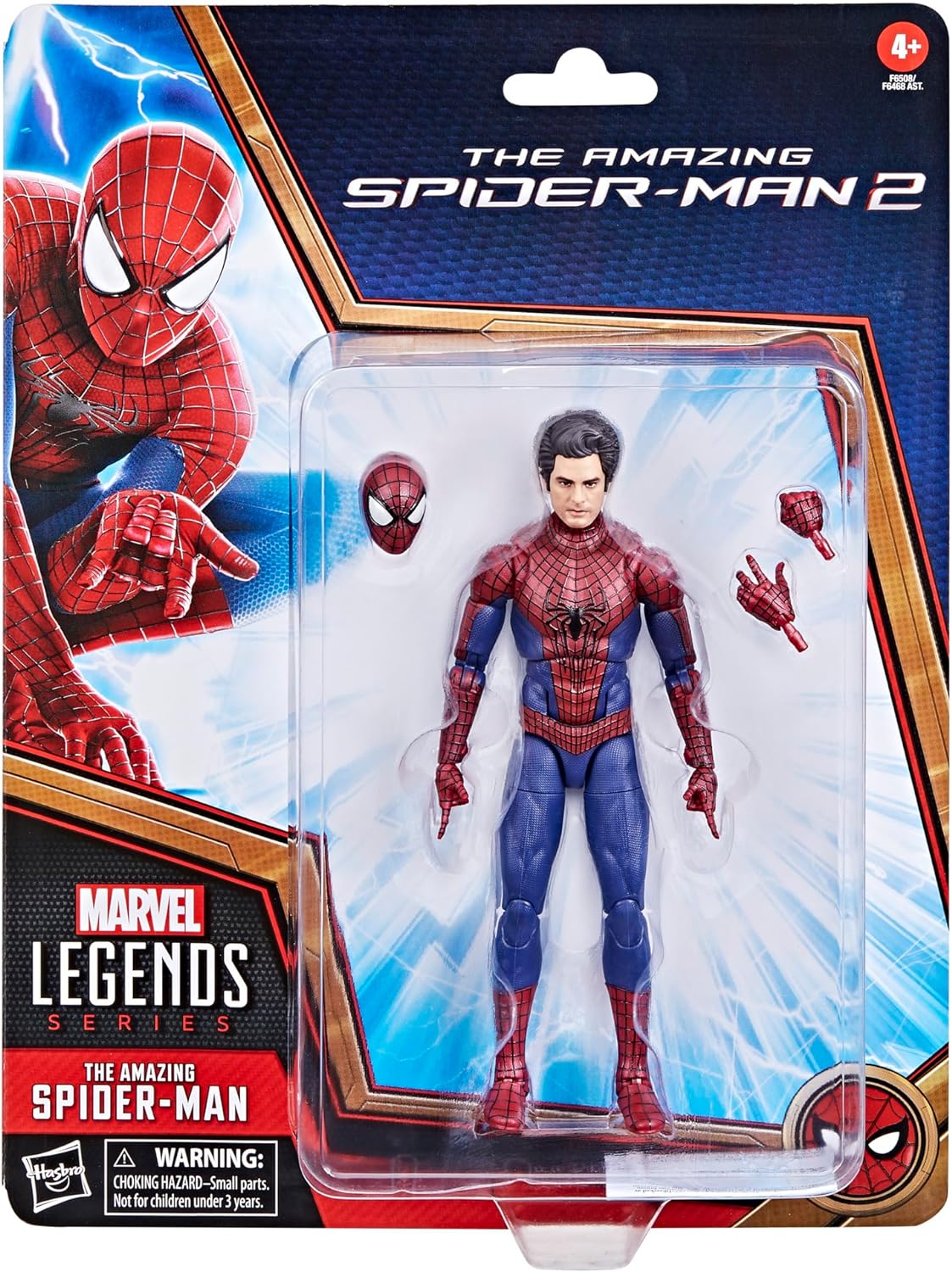  STAR WARS Marvel Legends Series Spider-Man 60th