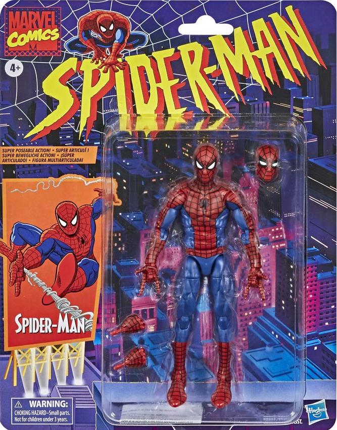 Spiderman Vintage & Collectibles