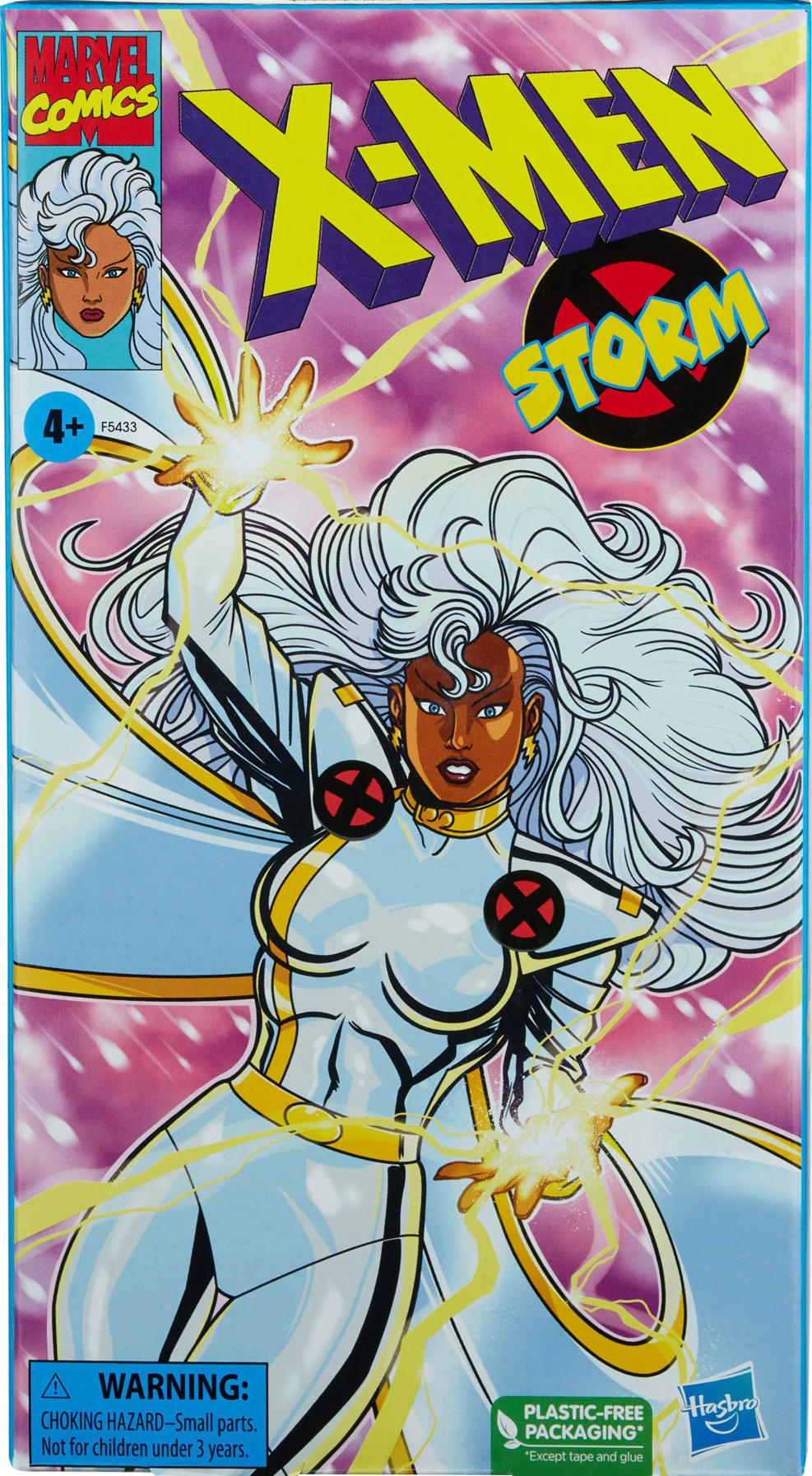 Marvel Legends 90s Animated Series Storm