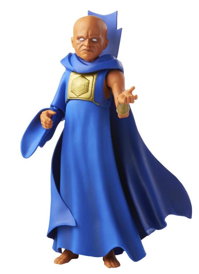 The Watcher - Everything you need to know about Uatu from Disney Plus' What  If?