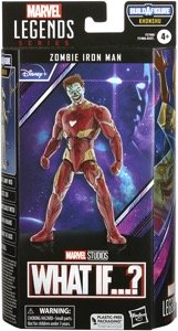 Zombie Iron Man