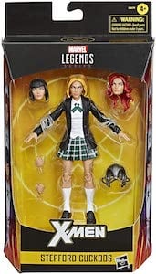 Stepford Cuckoos