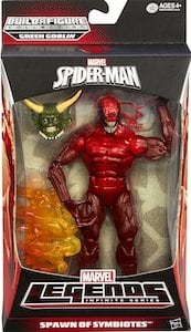 Toxin - Spawn of Symbiotes