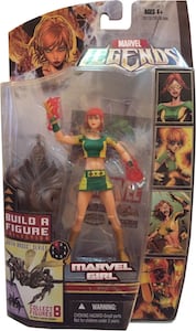 Marvel Girl