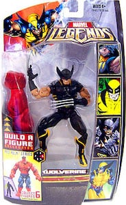 Wolverine (Black Costume)
