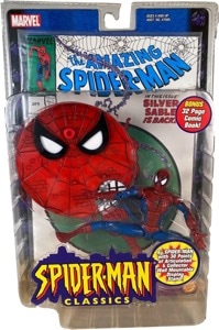 Spider-Man (Red Costume)