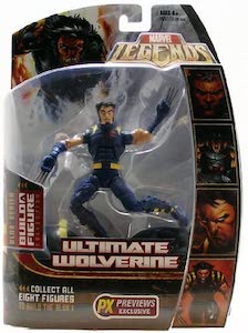 Ultimate Wolverine (PX Preview)