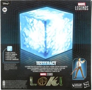 Electronic Tesseract & Loki