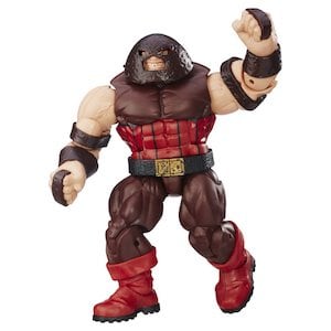 deadpool marvel legends juggernaut