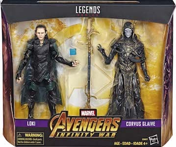 corvus glaive marvel legends