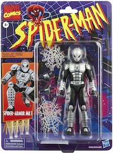 Spider-Armor Mk I (Retro)