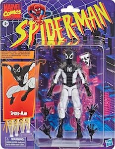 Spider Man Negative Zone (Retro)