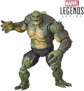 Marvel Legends Abomination (Gamerverse - BAF) Abomination Build A Figure