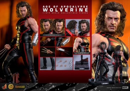 Age of Apocalypse Wolverine (Artisan Edition)