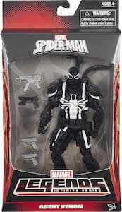 Marvel Legends Exclusives Agent Venom