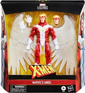 Marvel Legends Exclusives Angel (Deluxe)