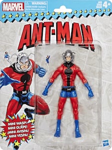 Marvel Legends Vintage Series Ant-Man