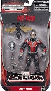 Marvel Legends Ant Man Ultron Build A Figure