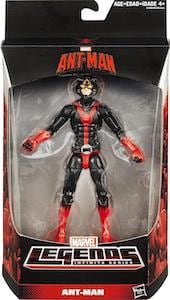 Marvel Legends Exclusives Ant-Man