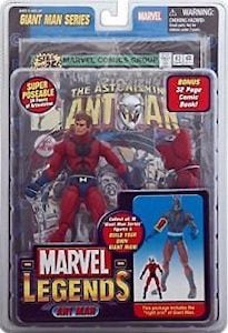 Marvel Legends Ant Man Giant Man Build A Figure