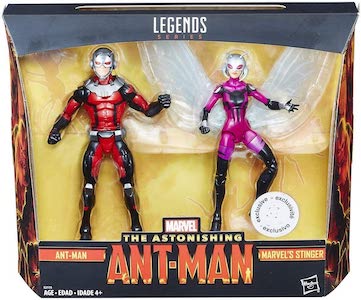 Ant-Man & Stinger