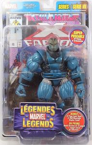 Marvel Legends Series 7 Apocalypse