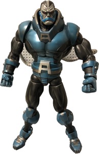 Marvel Legends Apocalypse Black Variant (BAF) Apocalypse Build A Figure