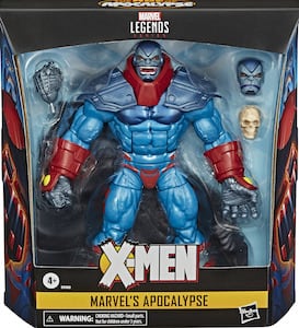 Marvel Legends Exclusives Apocalypse (Deluxe) thumbnail