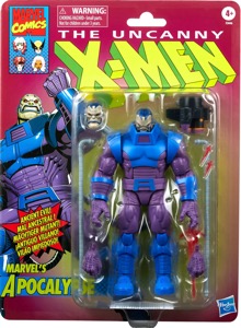 Marvel Legends X-Men: Retro Collection Apocalypse (Retro) thumbnail