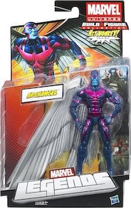 Marvel Legends Archangel Hit Monkey Build A Figure