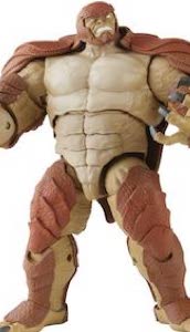 Marvel Legends Armadillo (BAF) Armadillo Build A Figure