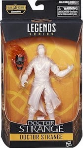 Marvel Legends Astral Dr. Strange Dormammu Build A Figure