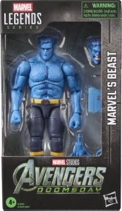 Marvel Legends Avengers Doomsday Beast