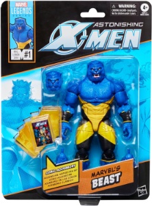 Marvel Legends Comic Inspired Beast (Astonishing X-Men)