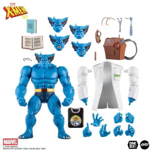 Mondo Marvel Beast (The Animated Series - Limited Edition)