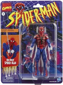 Ben Reilly Spider Man (Retro)