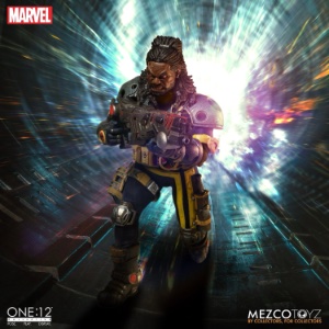 Mezco Toyz Bishop