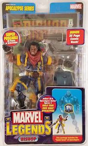 Marvel Legends Bishop Apocalypse Build A Figure