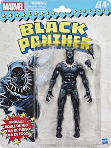 Marvel Legends Vintage Series Black Panther