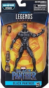 Marvel Legends Black Panther M Baku Build A Figure