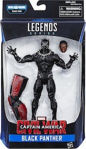 Marvel Legends Black Panther Giant Man Build A Figure