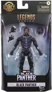 Marvel Legends Legacy Collection Black Panther