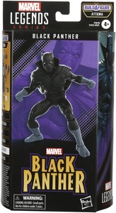 Marvel Legends Black Panther Attuma Build A Figure