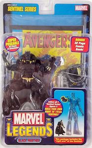 Marvel Legends Black Panther Sentinel Build A Figure thumbnail