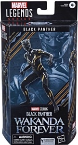 Marvel Legends Black Panther (Shuri) Attuma Build A Figure thumbnail