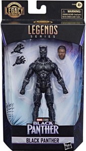Marvel Legends Legacy Collection Black Panther (Variant) thumbnail
