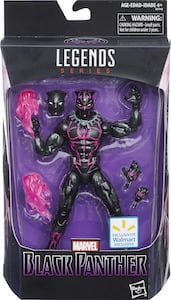 Marvel Legends Exclusives Black Panther (Vibranium Armor)